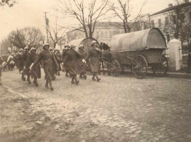 Румынские войска   3